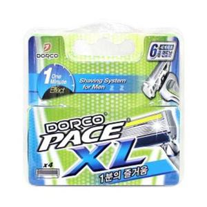 도루코 면도기 수염 정리 구렛나루 면도 6중날 욕실 샤워실