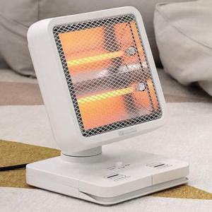 ELECTRO-G 전기히터 석영관 회전 발터치히터 (EGH-QH300) 발히터 가정용 히터