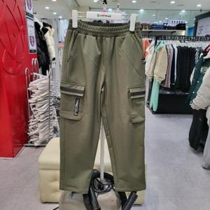 에어워크주니어 sh06 나일론스판본딩 포켓일자팬츠 W238B3422B