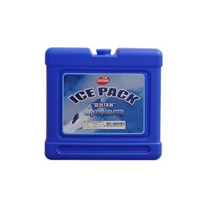 코스모스 플라스틱 대용량 아이스팩 PL-1300 냉찜질 얼음 쿨팩