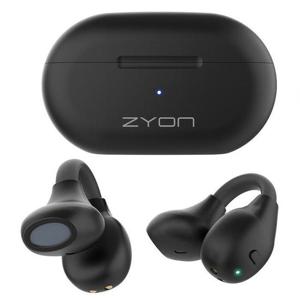 자이온 골전도 이어폰 클립형 블루투스 무선 오픈형 이어셋 BT5.3 (ZY-TWG20)