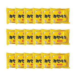 [오뚜기] 라면사리 110g x 48개 오뚜기