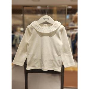 [아가방] 나나 프릴 카라티셔츠 01Q051051