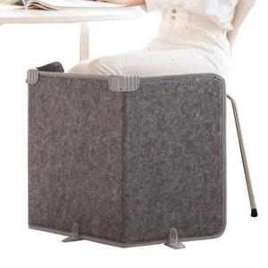 듀플렉스70X 워머박스 파티션 전기히터 하체 발난로 온열