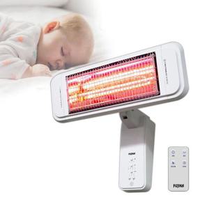 후지카 근적외선 벽걸이 히터 FU-4881 온열