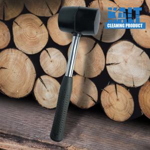 칼트 트리플 고무망치 400g 목공 시공 해머 타일