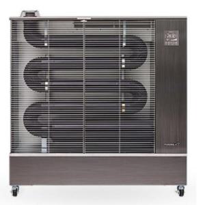 에어렉스 헵시바 돈풍기 곱창난로 AH-1839F 65평형 온열