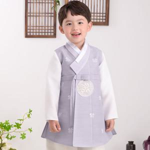 [예가한복]MR8047 해국마루 남아한복/아동한복