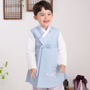 [예가한복]MR8048 하늘마루 남아한복/아동한복