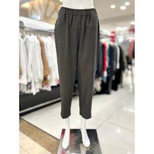 소고 세이브존01 허리 밴딩 배기핏 바지 AI3XA12