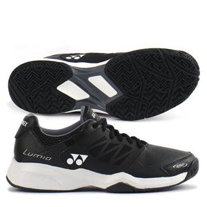 요넥스 테니스화 루미오 3 SHT-LU3EX-BK 올코트용 남성용