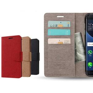 갤럭시 S23FE(S711) 카드수납 보니따 다이어리 케이스