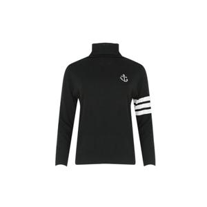 페라어스 여성 소매배색 골프 니트 폴라셔츠 ATS4JN5015