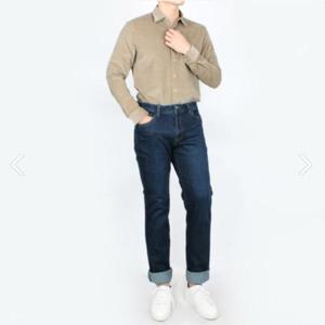 트레몰로 HC01 코듀로이 캐쥬얼셔츠  TRN NLXF8536