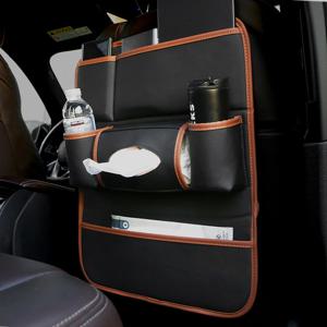 벤오토 자동차 럭셔리 뒷좌석 수납 포켓 차량용 시트백 수납함