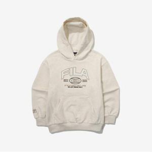 [휠라키즈] 에센셜 후드 맨투맨 (FK2POG1102X_OTL)