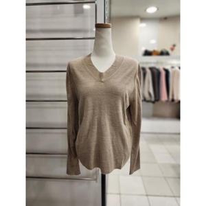 리스트 세이브존01 베이직 브이넥 니트 풀오버 TSKPOM82530