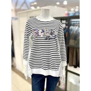 후라밍고 세이브존01 앞판 단가라 티셔츠 F15221090