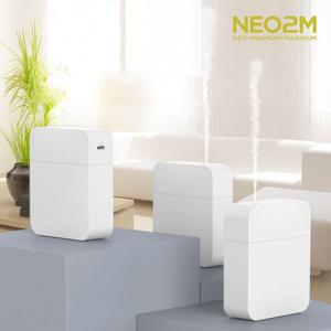 휴대용가습기 NEO2M 미니 무선 가습기 HP950 작고 가벼운 사이즈