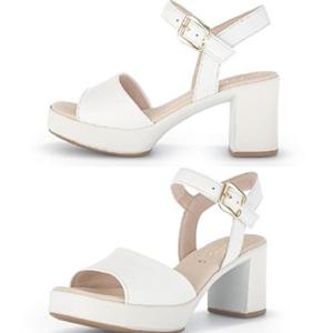 [가버]여성화/샌들/GB24.541.20화이트K