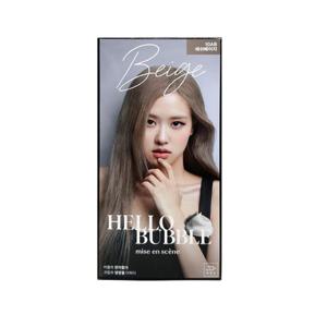 [미쟝센]미쟝센 올뉴 헬로버블 10AB 애쉬베이지 30g