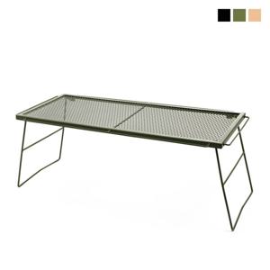 [이타카] 와이드 메쉬 테이블