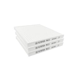 [2＋1] FT134 현대 아반떼MD 쿠페 에어컨필터 PM2.5