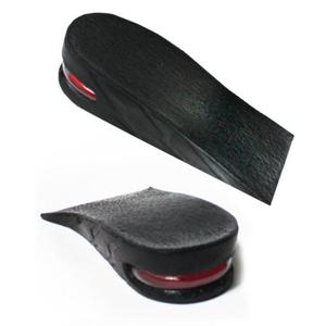 에어캡 키높이 반깔창 3cm 블랙