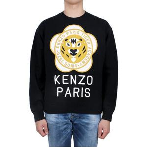 [겐조] 타이거 아카데미 맨투맨 (5PU429 3BB 99J)