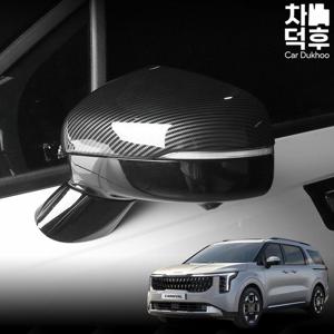 더뉴카니발 사이드미러 커버