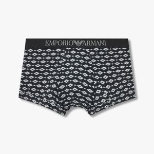 [엠포리오 아르마니 언더웨어]클래식패턴믹스풀로고미디움자카드밴드드로즈(08-1-4-1-12-003)