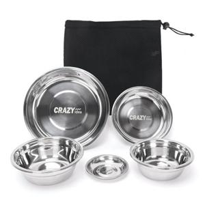 [스노우라인] 캠핑접시 세트 7종