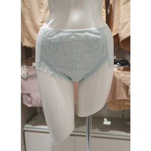 [와코루]최상의 편안함 하이컴포트 노와이어 패드브라 밑위높은팬티 (WPTX202H)