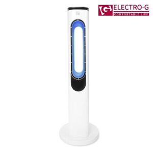 ELECTRO-G GEF-CW1300R LED 음이온 날개없는 선풍기 고급