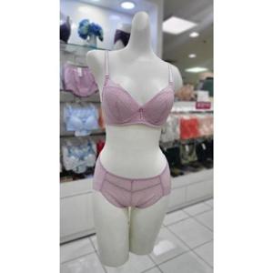 비너스슈 세이브존08 컨실드 더블윙 브라 YBR2820(VI)