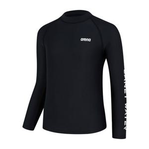 [아레나]플레닛 아동 래쉬가드A4BB1BC02BLK-IDG