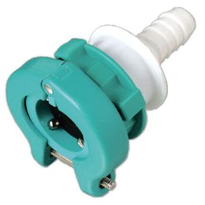 삼정크린 호스연결구 원터치 수도연결구(구형)