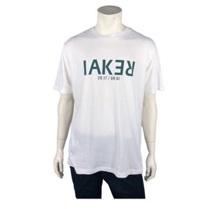 [카이아크만] 리카이 빈티지 소재 티셔츠(KPBTS020U0_WH)
