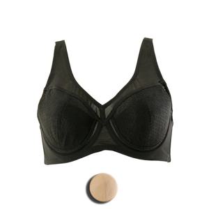 [비너스]바디미 풀사이드 스트레치 E,F컵 거들 브라 VGBM144EF