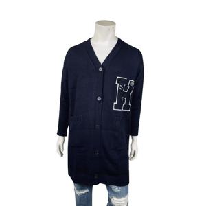 [TMRW] 와펜 롱 가디건(114HKC501U_NA)