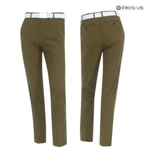페라어스 남성 히든밴드 봄가을 스판골프바지 CPDJ3067F2