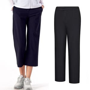 콜핑 2091PK111W 스판 밴딩 와이드 여자 봄 등산바지