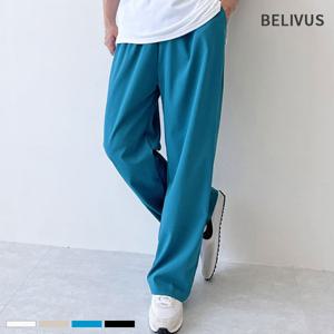 [빌리버스]빌리버스 남자 트레이닝 팬츠 린넨 밴딩 바지 BDM301