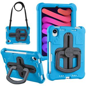 아이패드 미니7 미니6세대A17 Pro 에바폼어린이범퍼거치대케이스