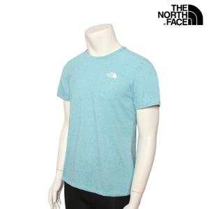 노스페이스 리커버리S/S R/TEE SP에메랄드 NI7UP42B NI7UP42BEME