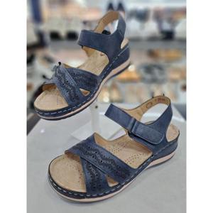 리바디 세이브존08 리바디써스티치벨크로샌들5cm 2023RD0294H