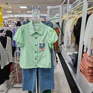 수스 DP01 스트라이프퍼프 S242BBL574