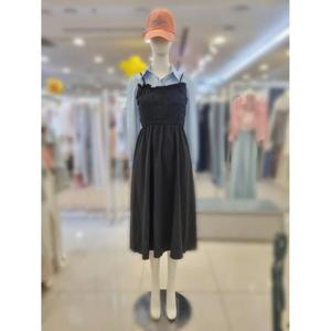 부루앤쥬디 세이브존03 부루앤쥬디  셔츠 프릴 원피스 SAVBBKBQE