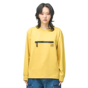 [오프로드]공용 체스트 ZIP 티셔츠 5JC5301