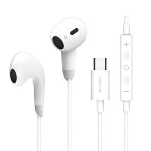 자이온 이어폰 C타입 오픈형이어폰 (화이트)